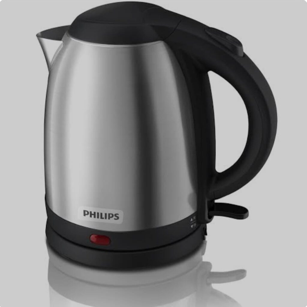 Philips Glass Electric Kettle